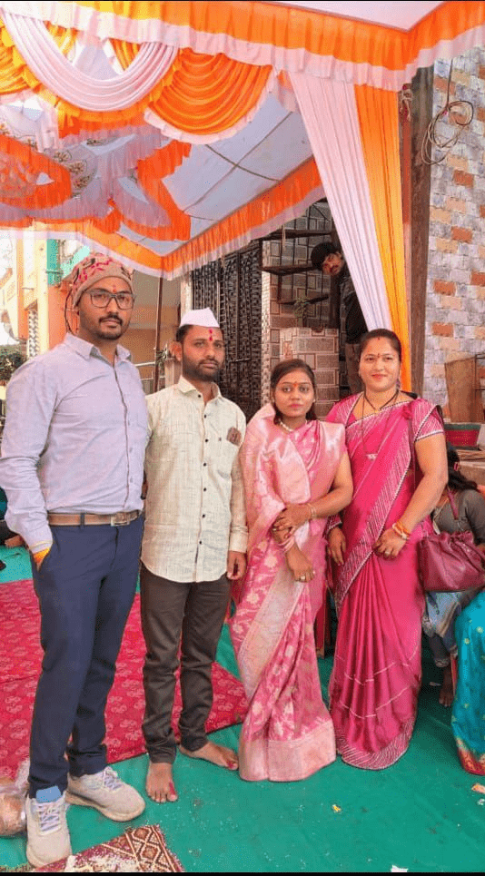 उमराणे येथील विवाहितेसह माय-लेकाचा अपघाती मृत्यू; साखरपुडा आटोपून परतताना काळाचा घाला
