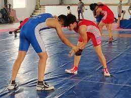 *येवल्यात साकारणार राष्ट्रीय दर्जाची कुस्ती प्रशिक्षण अकादमी*