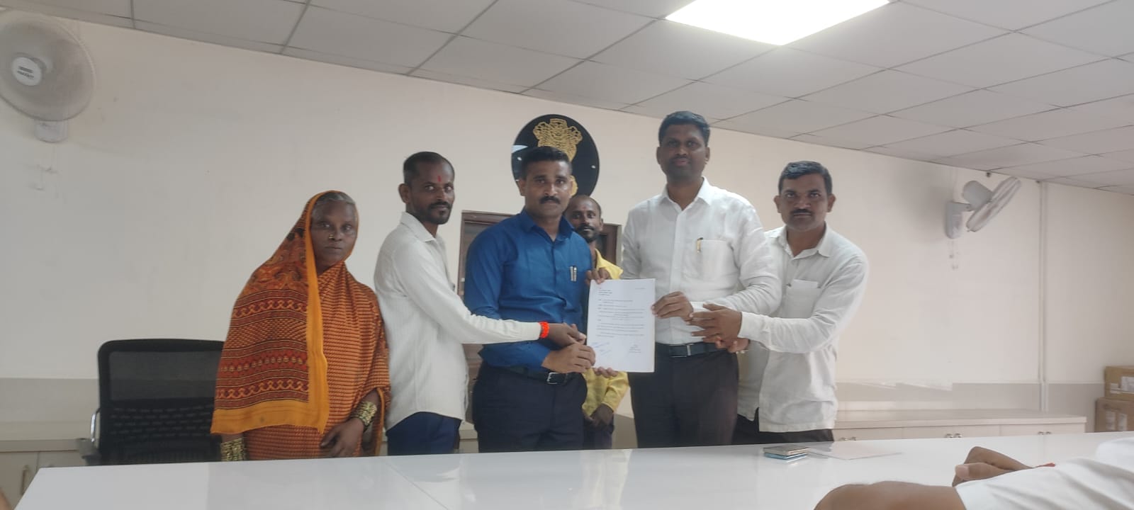 चौधरी परीवाराला न्याय मिळवून देण्यासाठी प्रयत्न करणार, मास किरण सूर्यवंशी