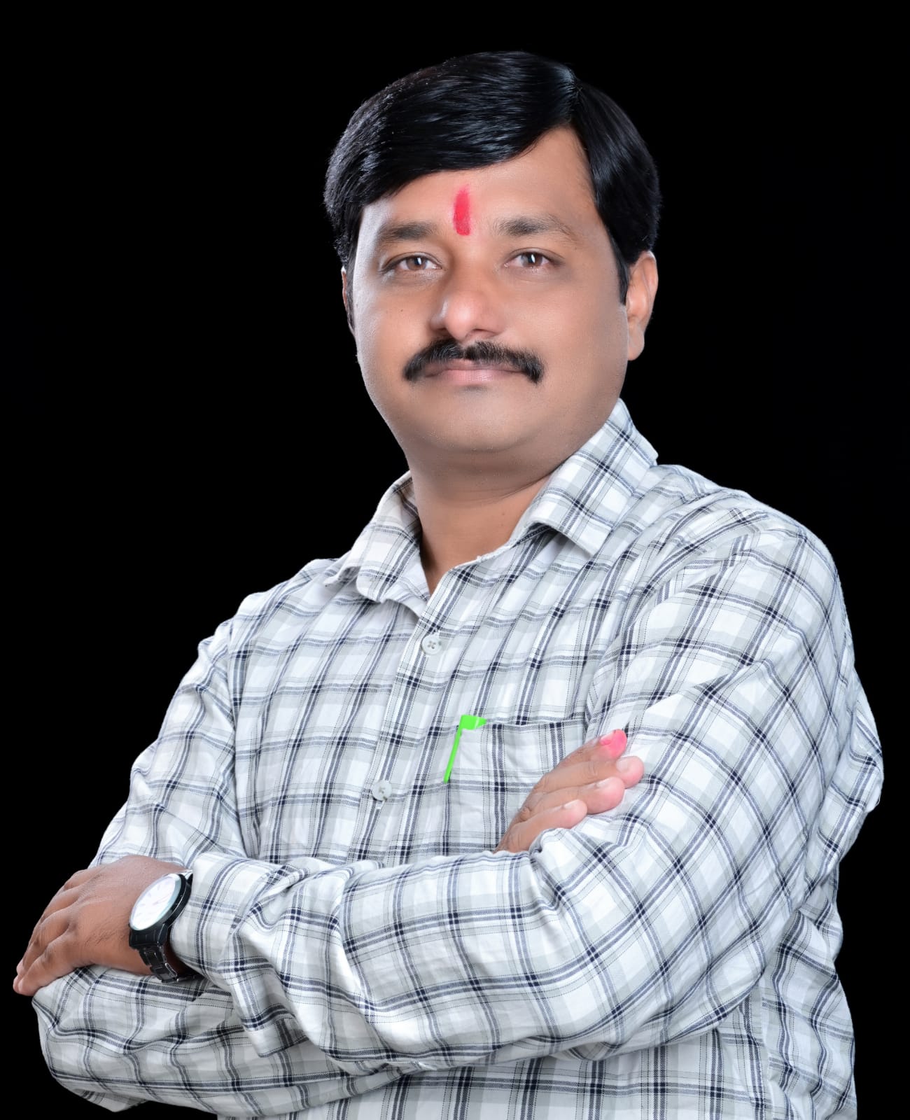 भाजपाच्या धाराशिव तालुका चिटणीसपदी सचिन लोमटे यांची निवड